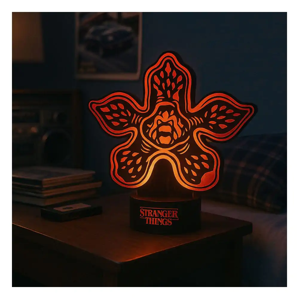Stranger Things Laser Etched Light Demogorgan produktová fotografia