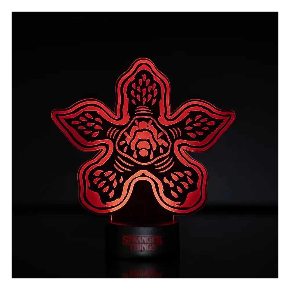 Stranger Things Laser Etched Light Demogorgan produktová fotografia