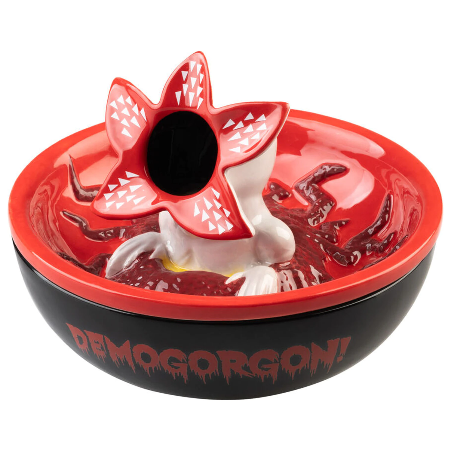 Stranger Things Demogorgon 3D miska na snacky produktová fotografia