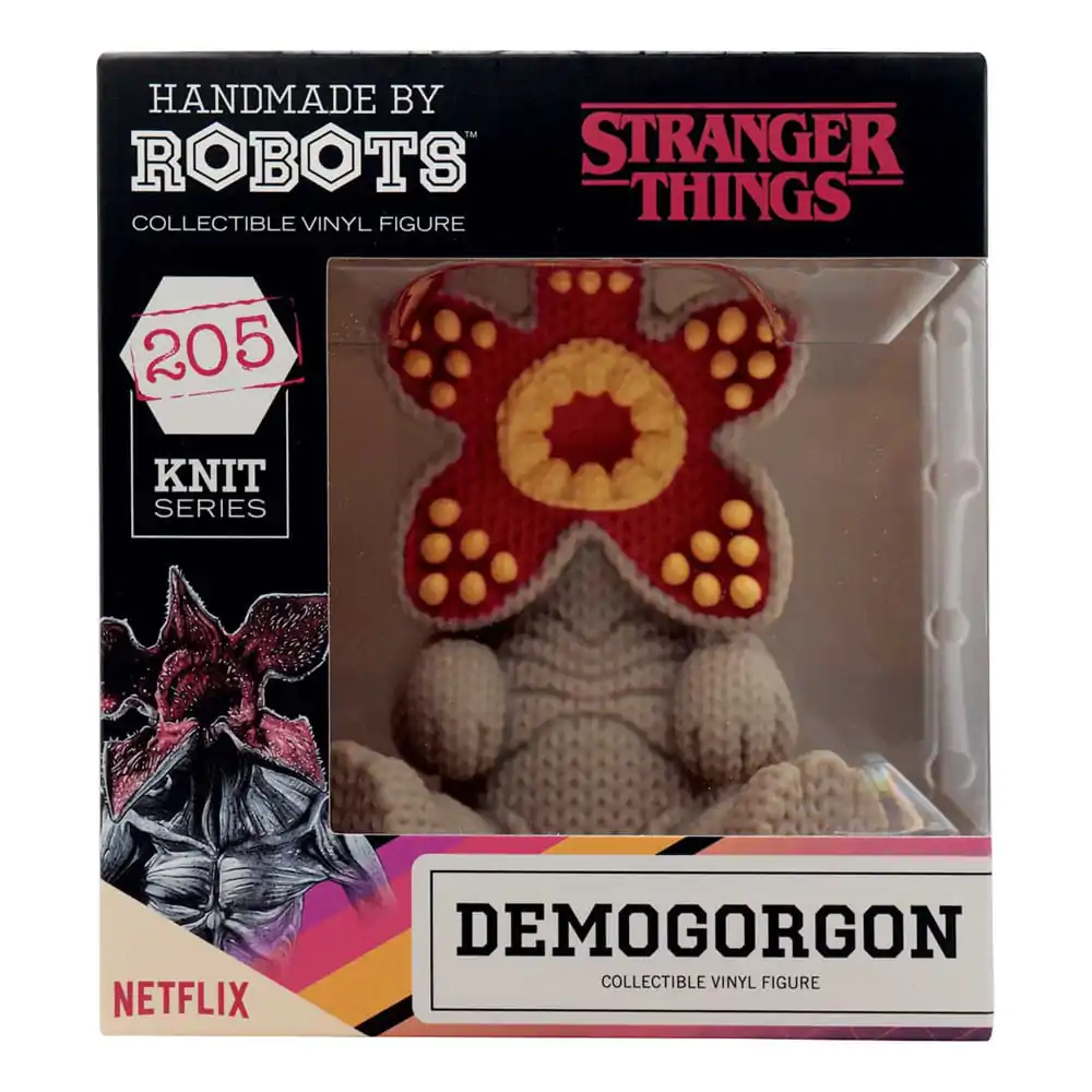 Stranger Things Vinyl Figúrka Demogorgon 13 cm produktová fotografia