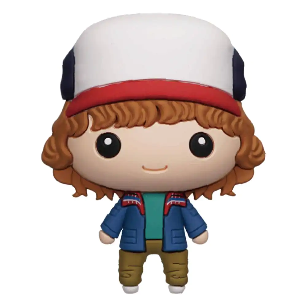 Stranger Things Magnet Dustin Henderson - Magnetka produktová fotografia