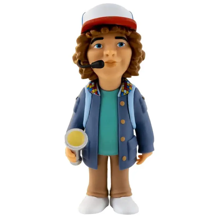 Stranger Things Dustin Minix figúrka 12cm produktová fotografia