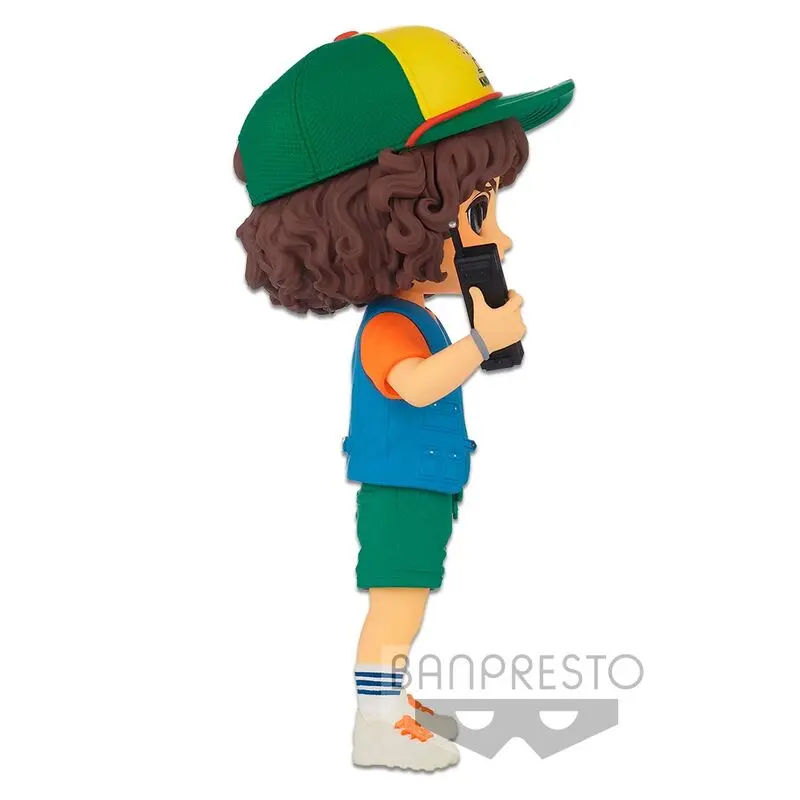 Stranger Things Q Posket Mini Figúrka Dustin 13 cm produktová fotografia