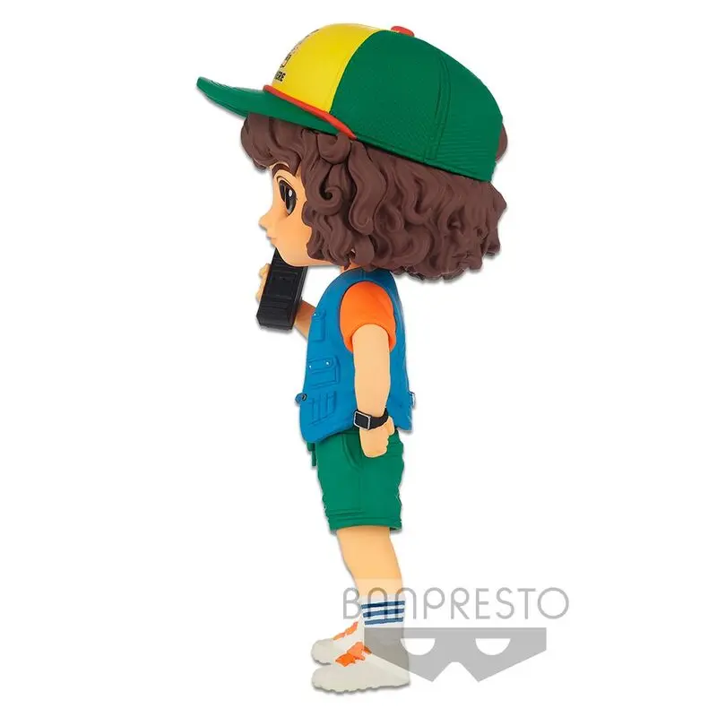 Stranger Things Q Posket Mini Figúrka Dustin 13 cm produktová fotografia