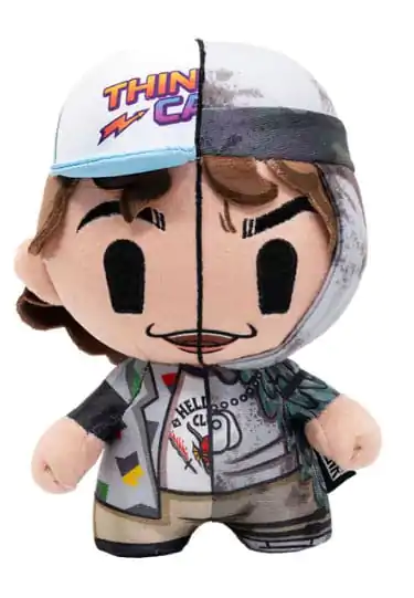 Stranger Things DZNR Plyšová figúrka Dustin Times Change Edition 18 cm produktová fotografia