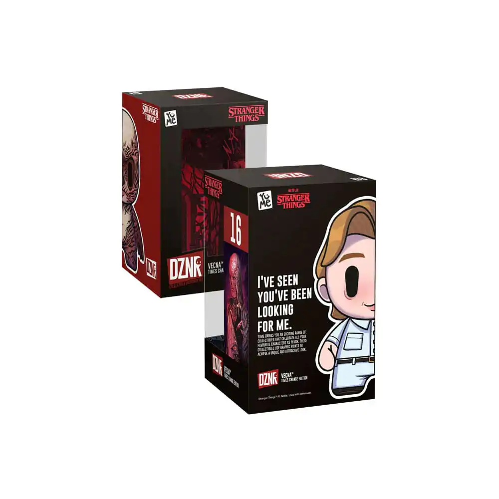 Stranger Things DZNR Plyšová figúrka Vecna Times Change Edition 18 cm produktová fotografia