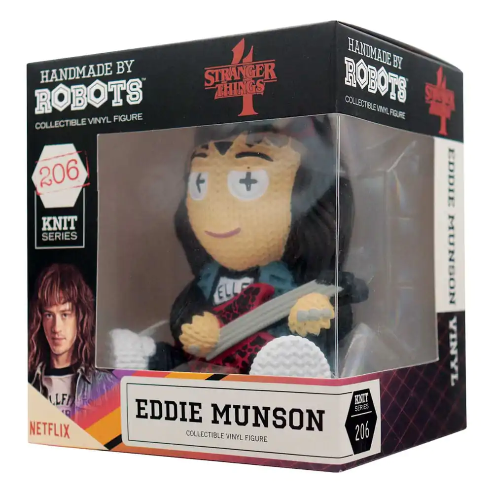 Stranger Things Vinyl Figúrka Eddie Munson 13 cm produktová fotografia