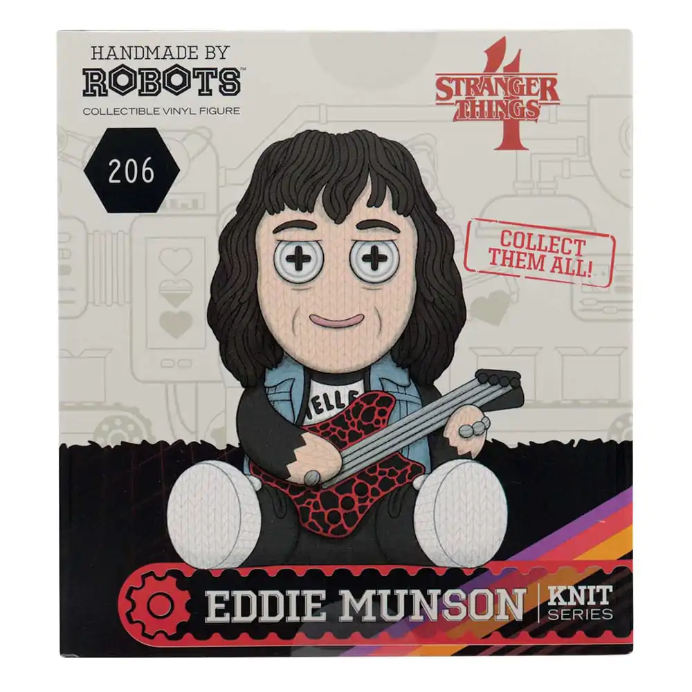 Stranger Things Vinyl Figúrka Eddie Munson 13 cm produktová fotografia