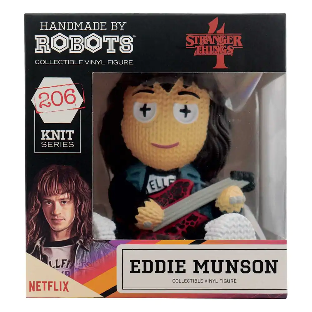 Stranger Things Vinyl Figúrka Eddie Munson 13 cm produktová fotografia