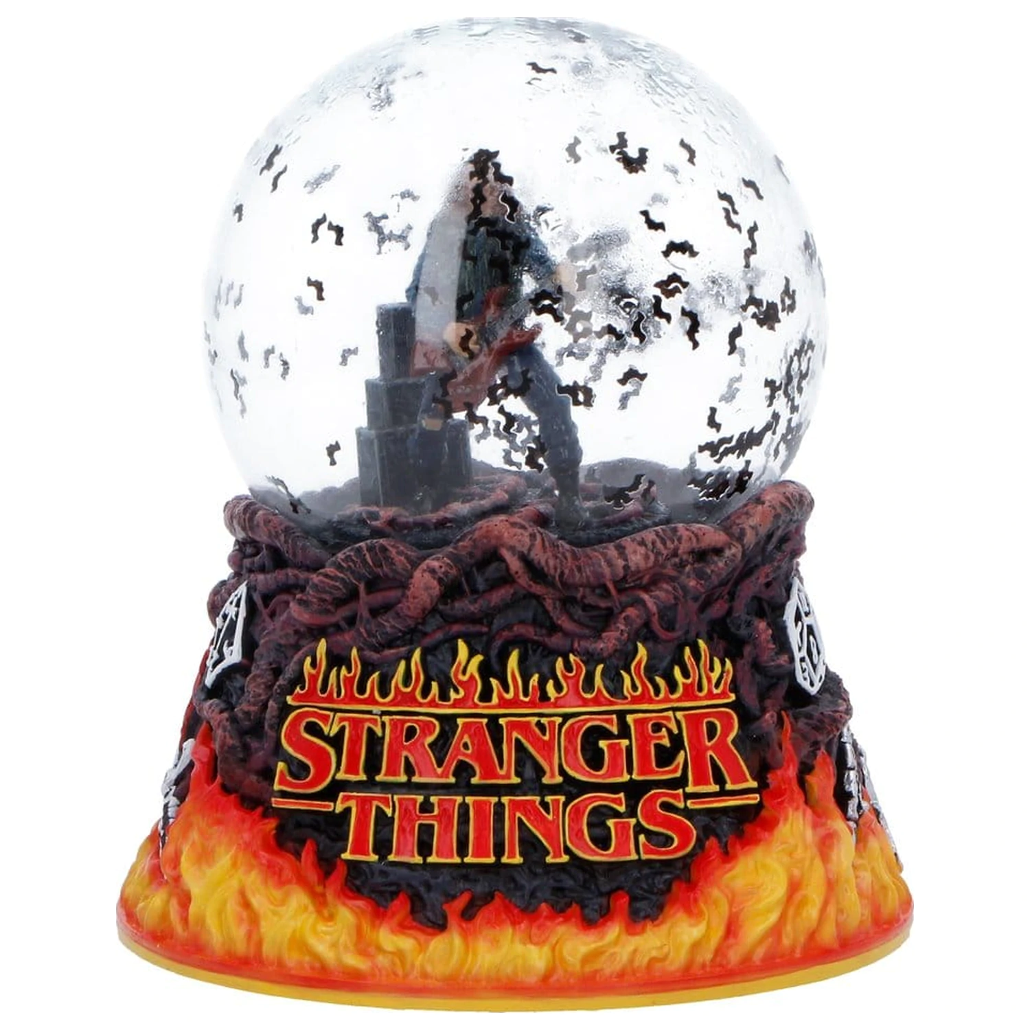 Stranger Things Snehová guľa Eddie's Sacrifice 14 cm produktová fotografia