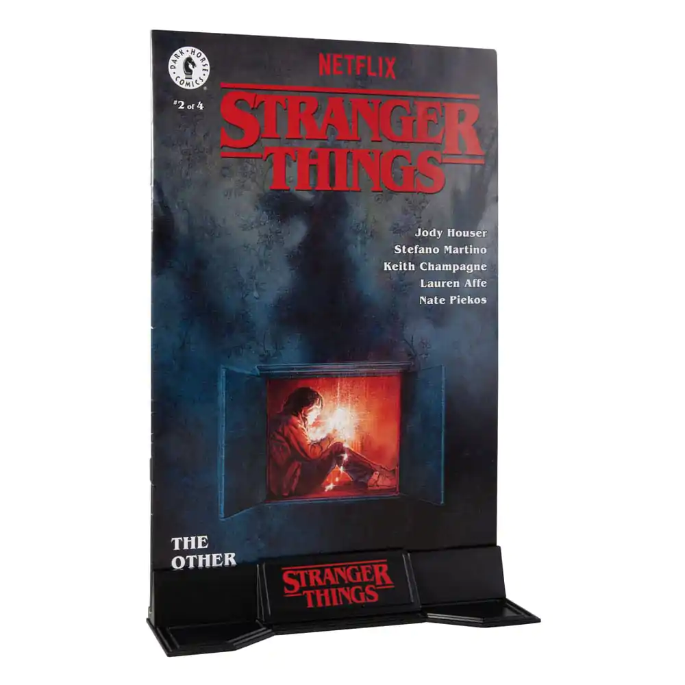 Stranger Things akčné figúrky Eleven a Mike Wheeler 8 cm termékfotó