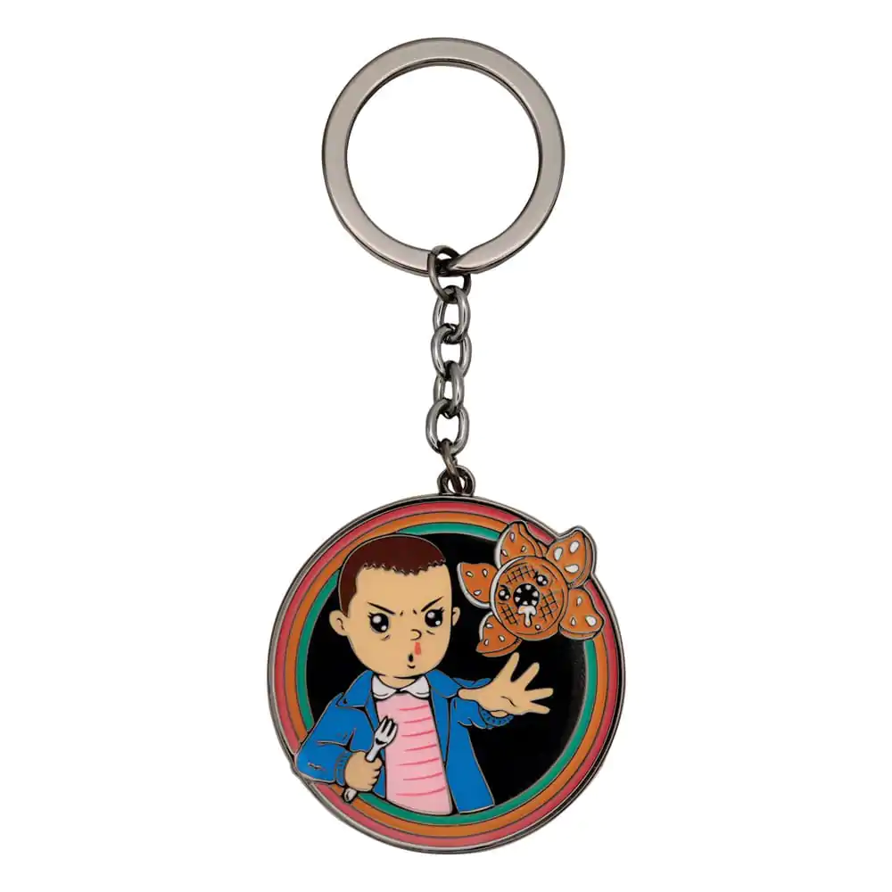 Stranger Things Keychain Eleven Limitovaná edícia kľúčenka termékfotó