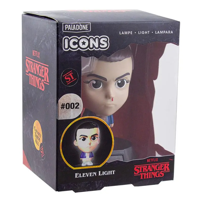 Stranger Things Icon Light Eleven s výškou 17 cm termékfotó