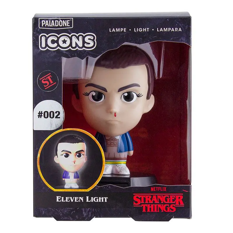 Stranger Things Icon Light Eleven s výškou 17 cm termékfotó