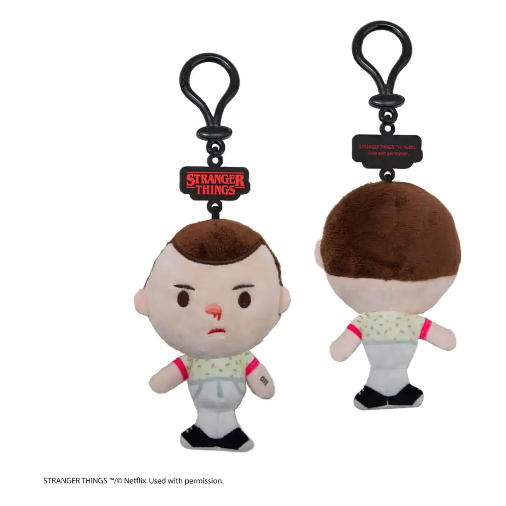 Stranger Things Plyšová kľúčenka Eleven 12 cm produktová fotografia