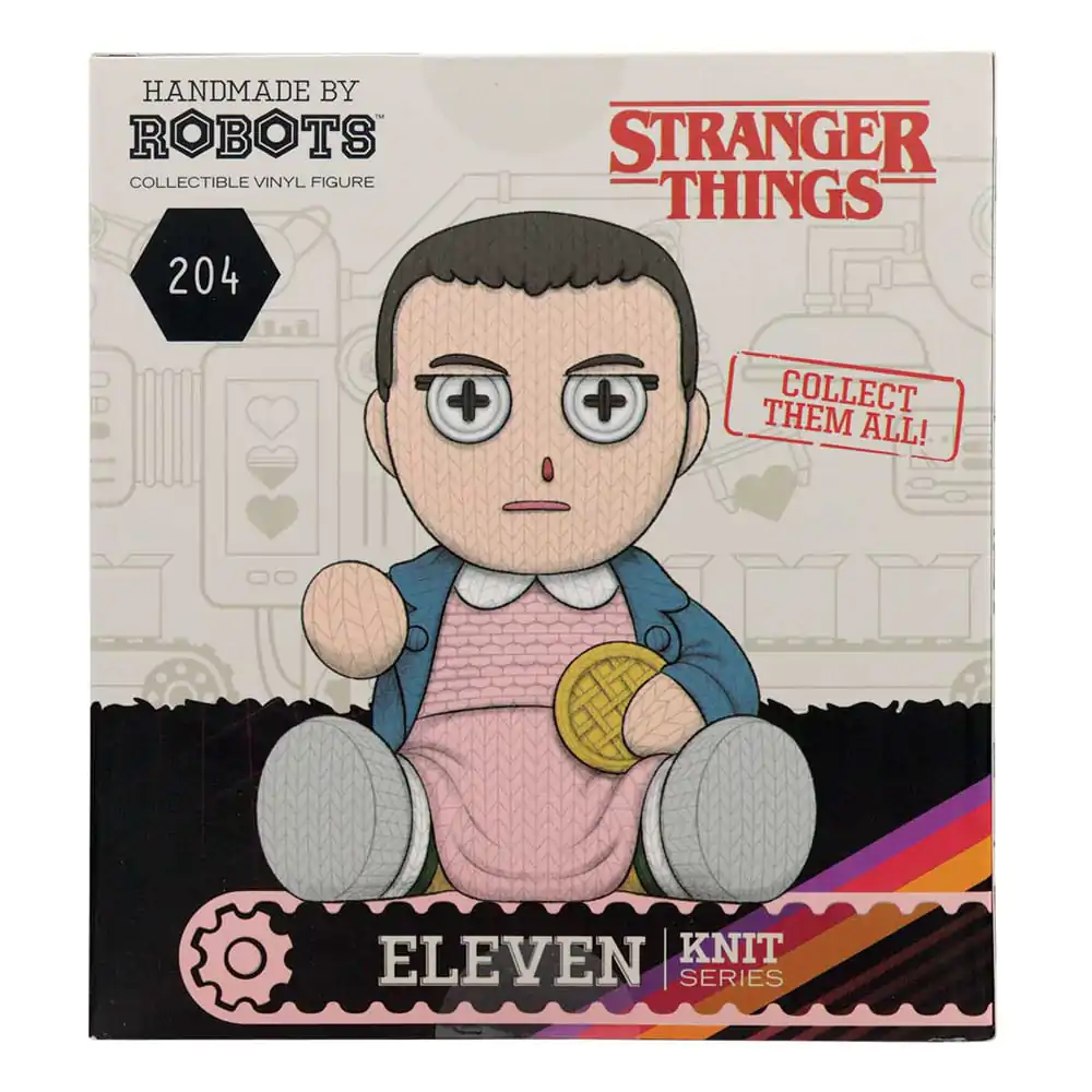 Stranger Things Vinyl Figúrka Eleven 13 cm produktová fotografia