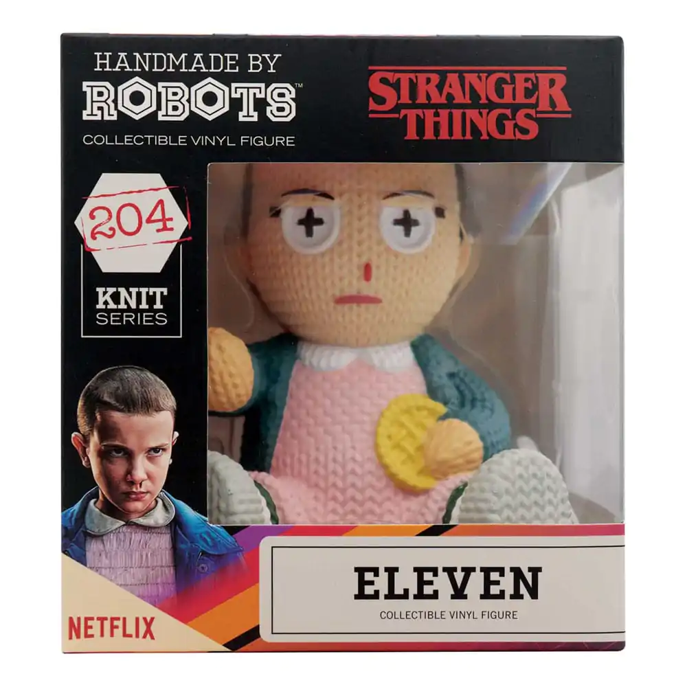 Stranger Things Vinyl Figúrka Eleven 13 cm produktová fotografia