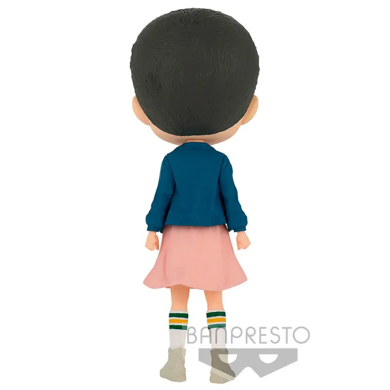 Stranger Things Q Posket Mini figúrka Eleven Vol. 1 13 cm termékfotó