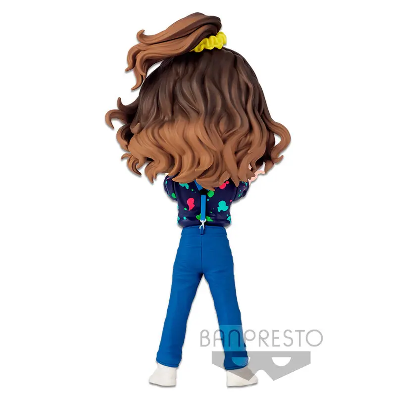 Stranger Things Q Posket Mini figúrka Eleven Vol. 3 13 cm termékfotó