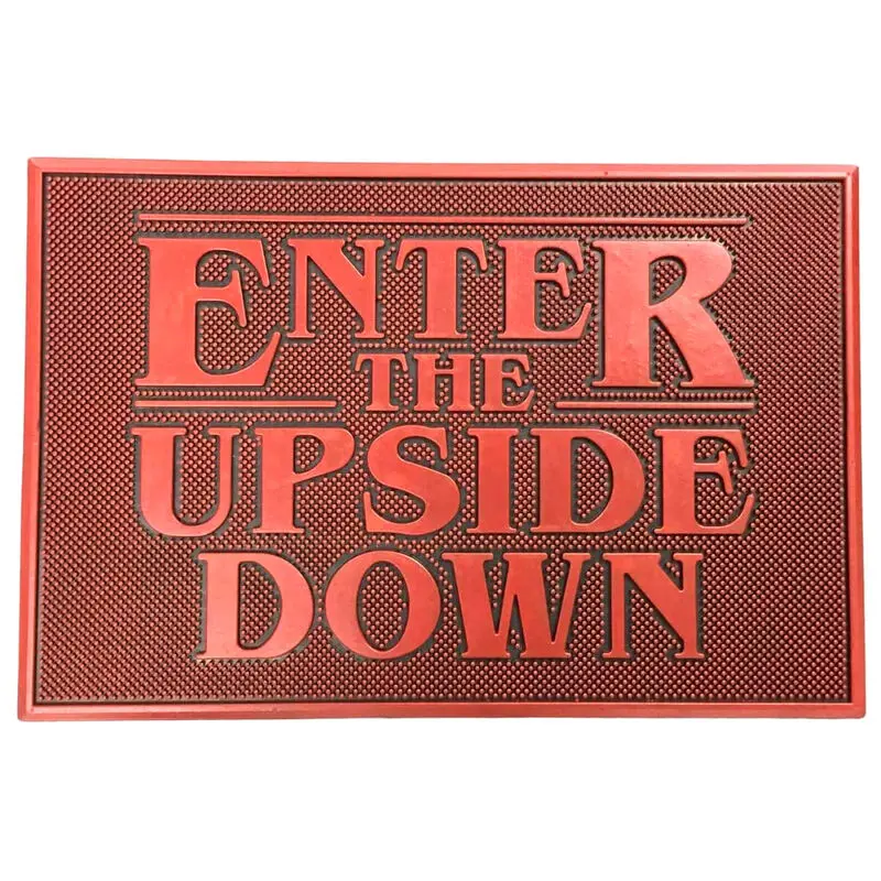 Stranger Things Rohožka Upside Down 40 x 60 cm produktová fotografia