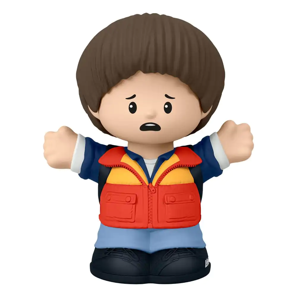 Stranger Things Fisher-Price Little People Collector Mini Figúrky 6-Pack Castle Byers 7 cm produktová fotografia