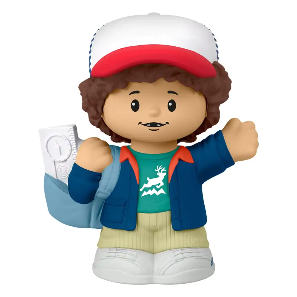 Stranger Things Fisher-Price Little People Collector Mini Figúrky 6-Pack Castle Byers 7 cm produktová fotografia