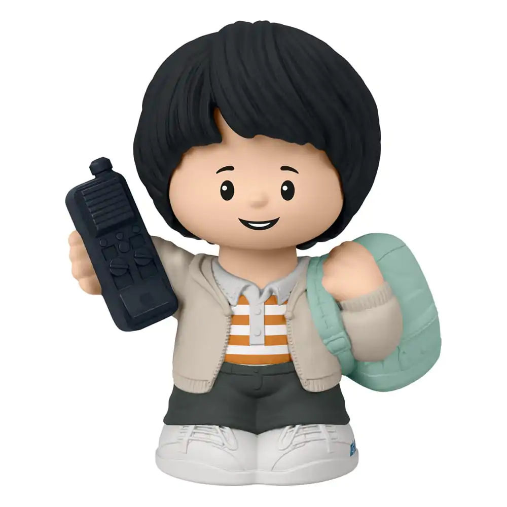 Stranger Things Fisher-Price Little People Collector Mini Figúrky 6-Pack Castle Byers 7 cm produktová fotografia