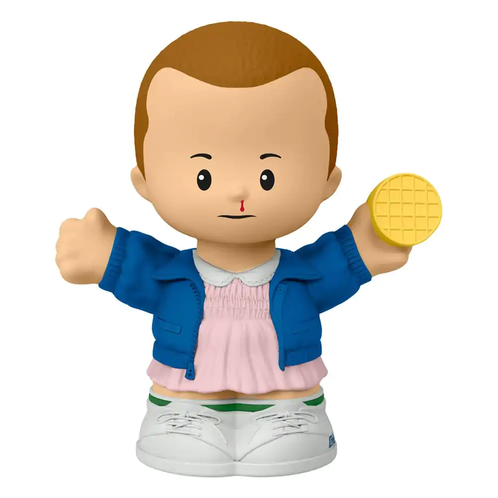 Stranger Things Fisher-Price Little People Collector Mini Figúrky 6-Pack Castle Byers 7 cm produktová fotografia