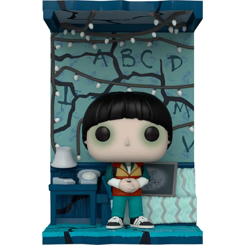 Stranger Things POP! Deluxe Vinylová figúrka Byers House: Will 9 cm produktová fotografia