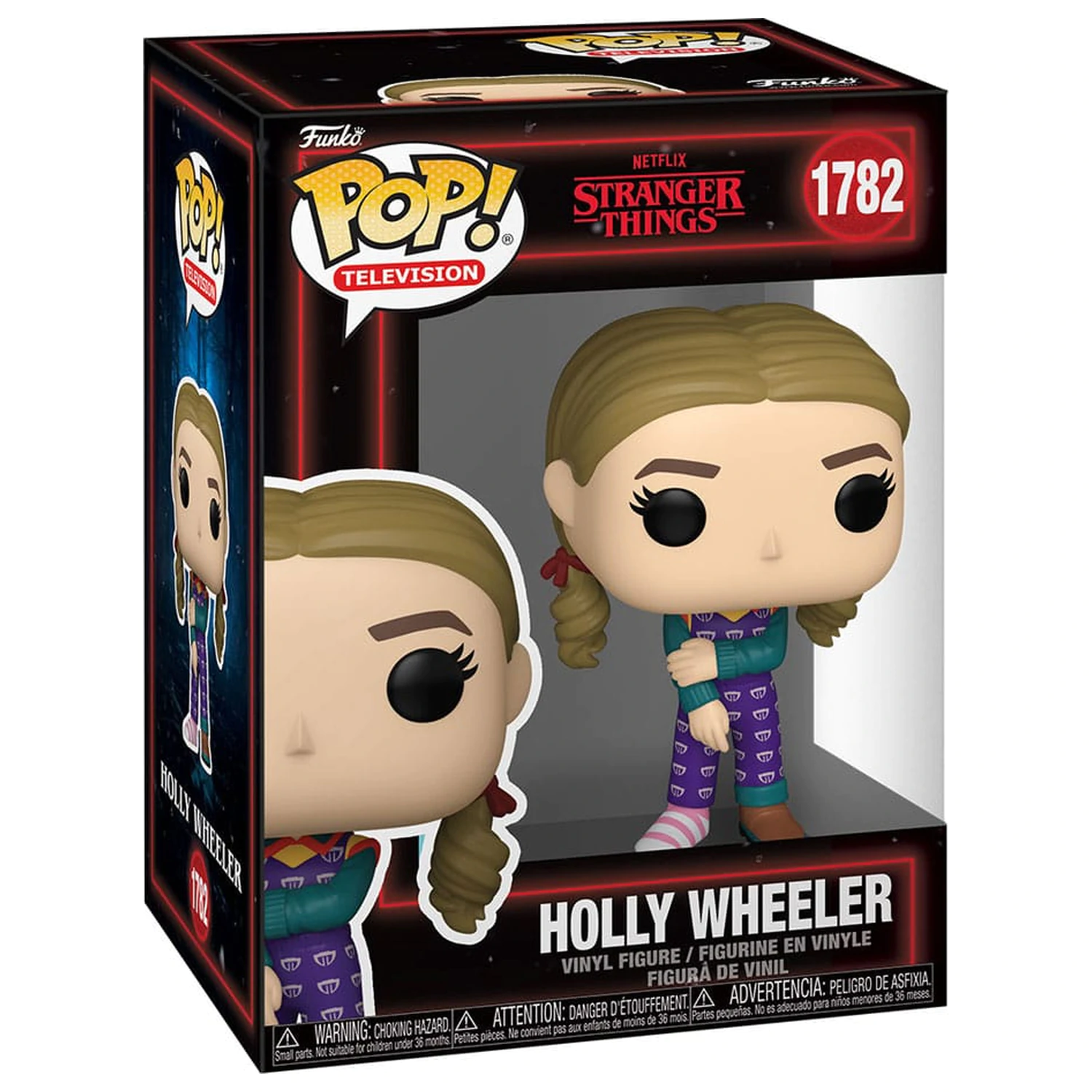 Stranger Things Funko POP! Television vinylová figúrka Holly Wheeler 9 cm produktová fotografia