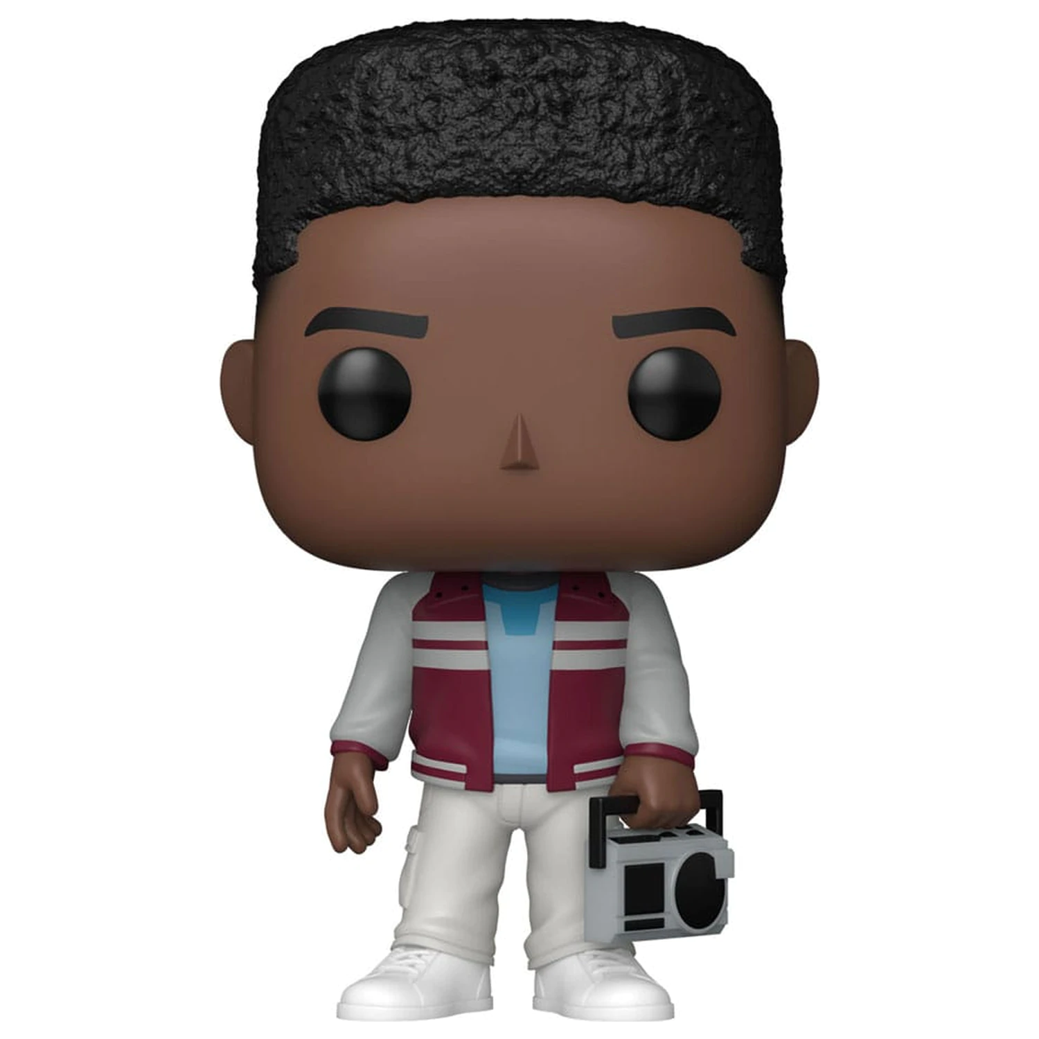 Stranger Things Funko POP! Television vinylové figúrky Lucas Sinclair s Boomboxom 9 cm produktová fotografia