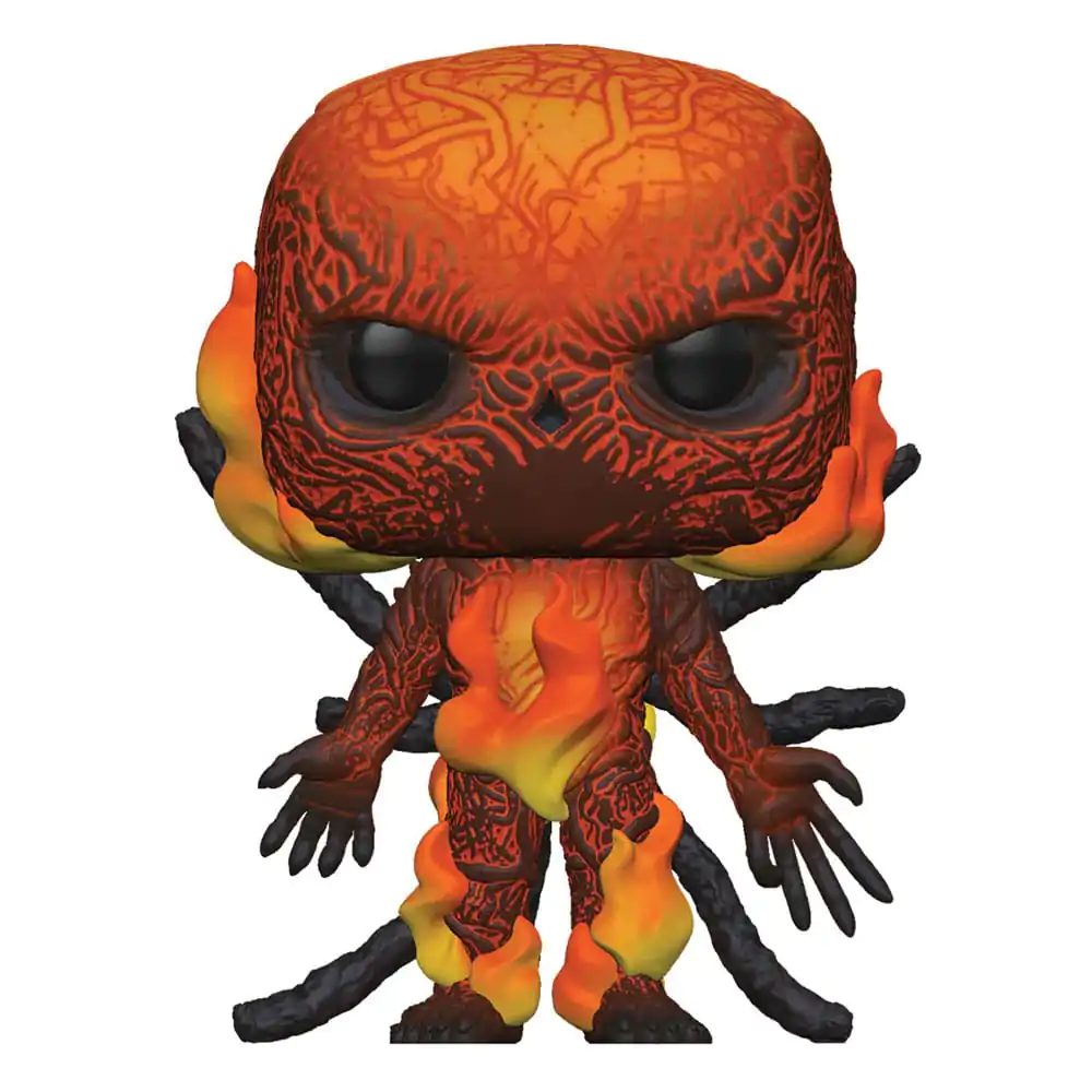 Stranger Things Funko POP! Television Vinylová figúrka Vecna (GITD) Special Edition 9 cm produktová fotografia