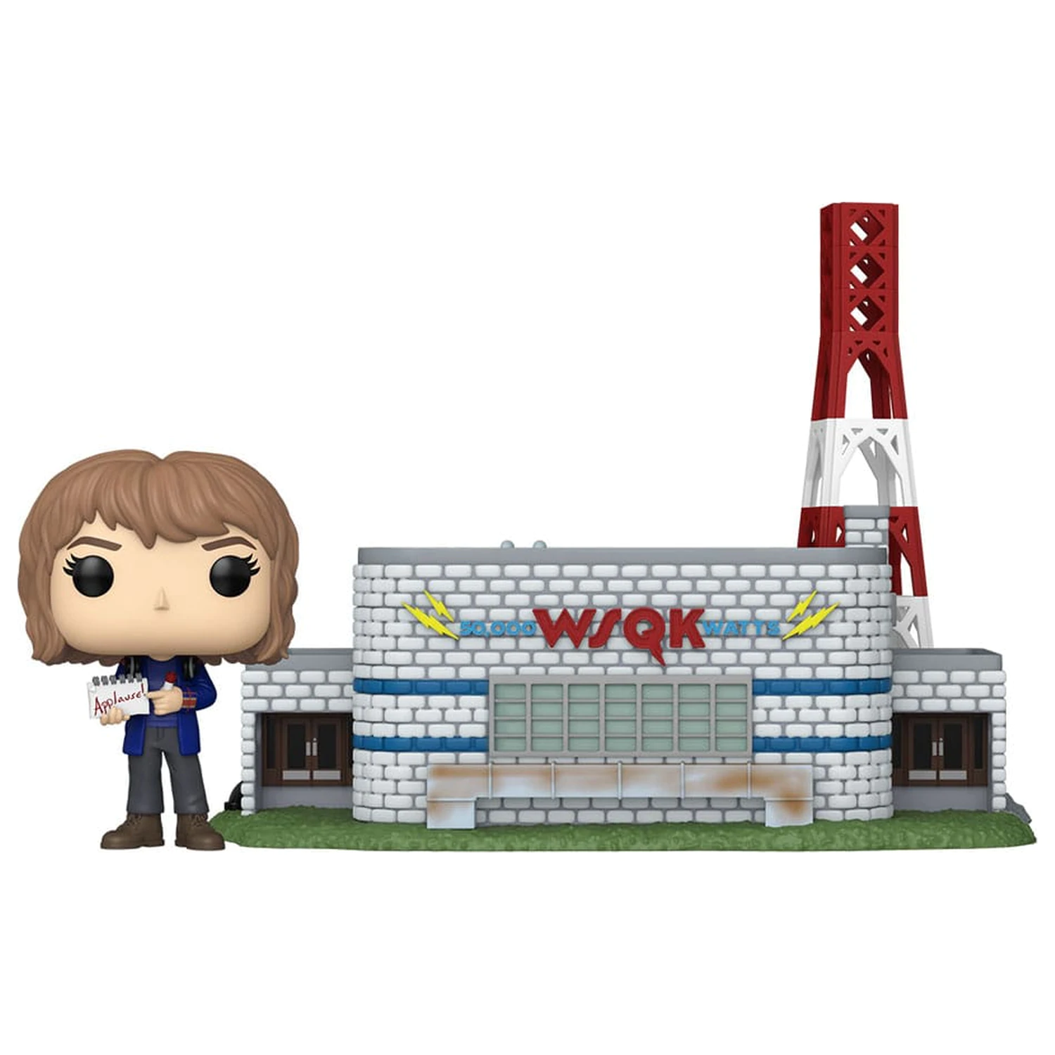 Stranger Things Funko POP! Town Vinylové figúrky Rockin' Robin with The Squawk 9 cm produktová fotografia