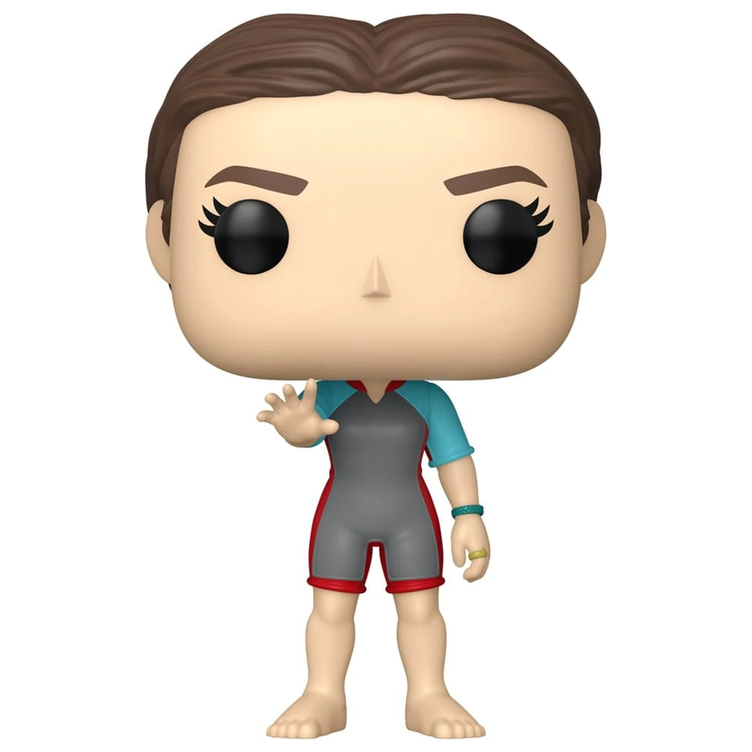 Stranger Things Funko POP! TV Vinylová figúrka Eleven v neoprénovom obleku 9 cm produktová fotografia
