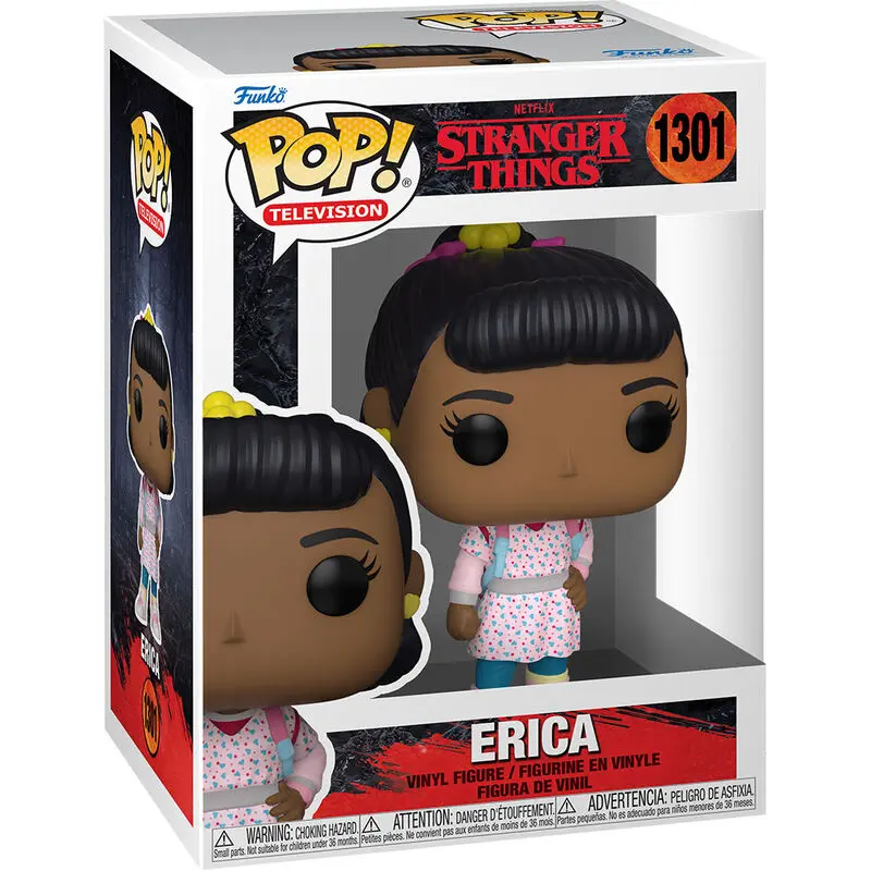 Stranger Things POP! TV vinylová figúrka Erica Sinclair 9 cm produktová fotografia