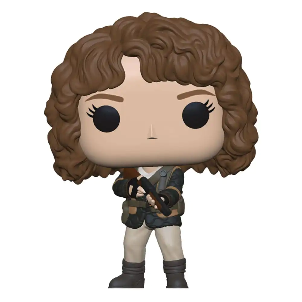 Stranger Things POP! TV Vinyl Figúrka Hunter Nancy s Brokovnicou 9 cm produktová fotografia