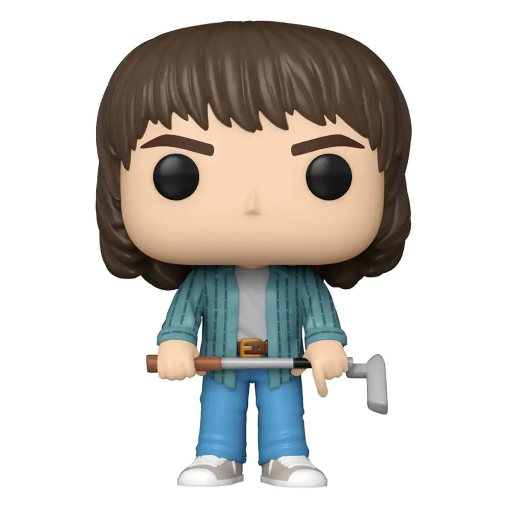 Stranger Things POP! TV Vinyl Figúrka Jonathan s Golfovou Palicou 9 cm produktová fotografia