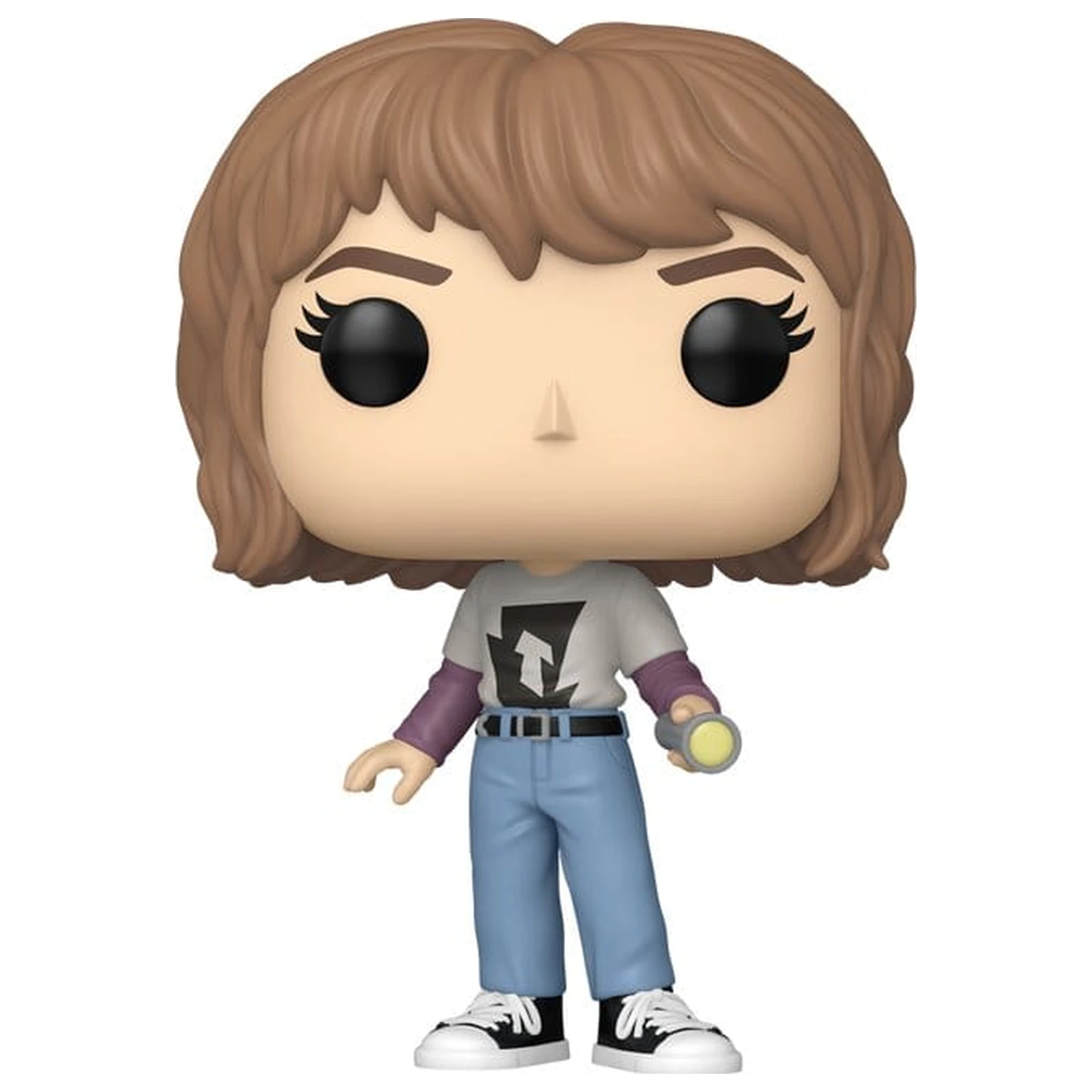 Stranger Things Funko POP! TV Vinylová figúrka Robin Buckley s baterkou Exkluzívna 9 cm produktová fotografia