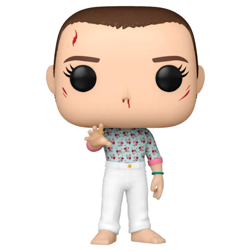 Stranger Things POP! TV Vinyl Figúrka Finale Eleven 9 cm Chase produktová fotografia