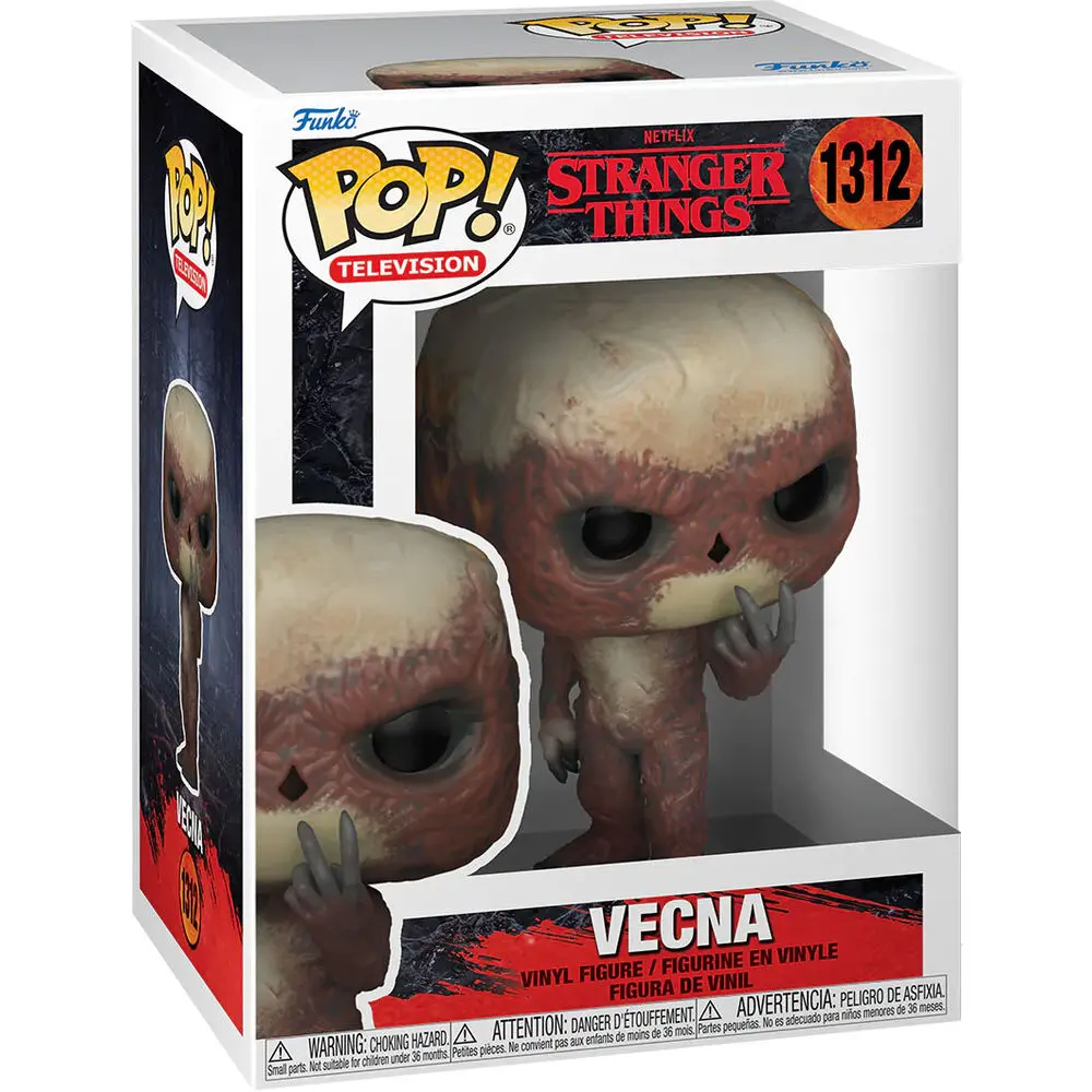 Stranger Things POP! Figúrka Vecna Ukazujúca 9 cm produktová fotografia