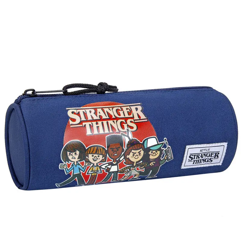 Stranger Things Gang pencil case 23 cm termékfotó