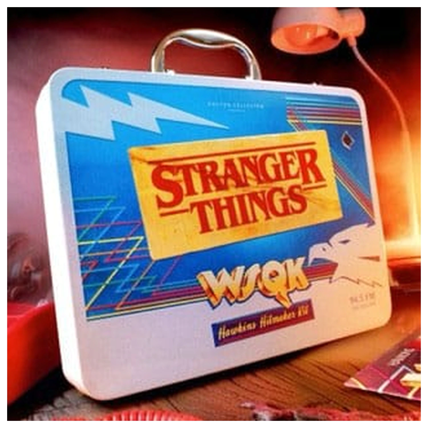 Stranger Things Hawkins Súprava Hitmaker produktová fotografia