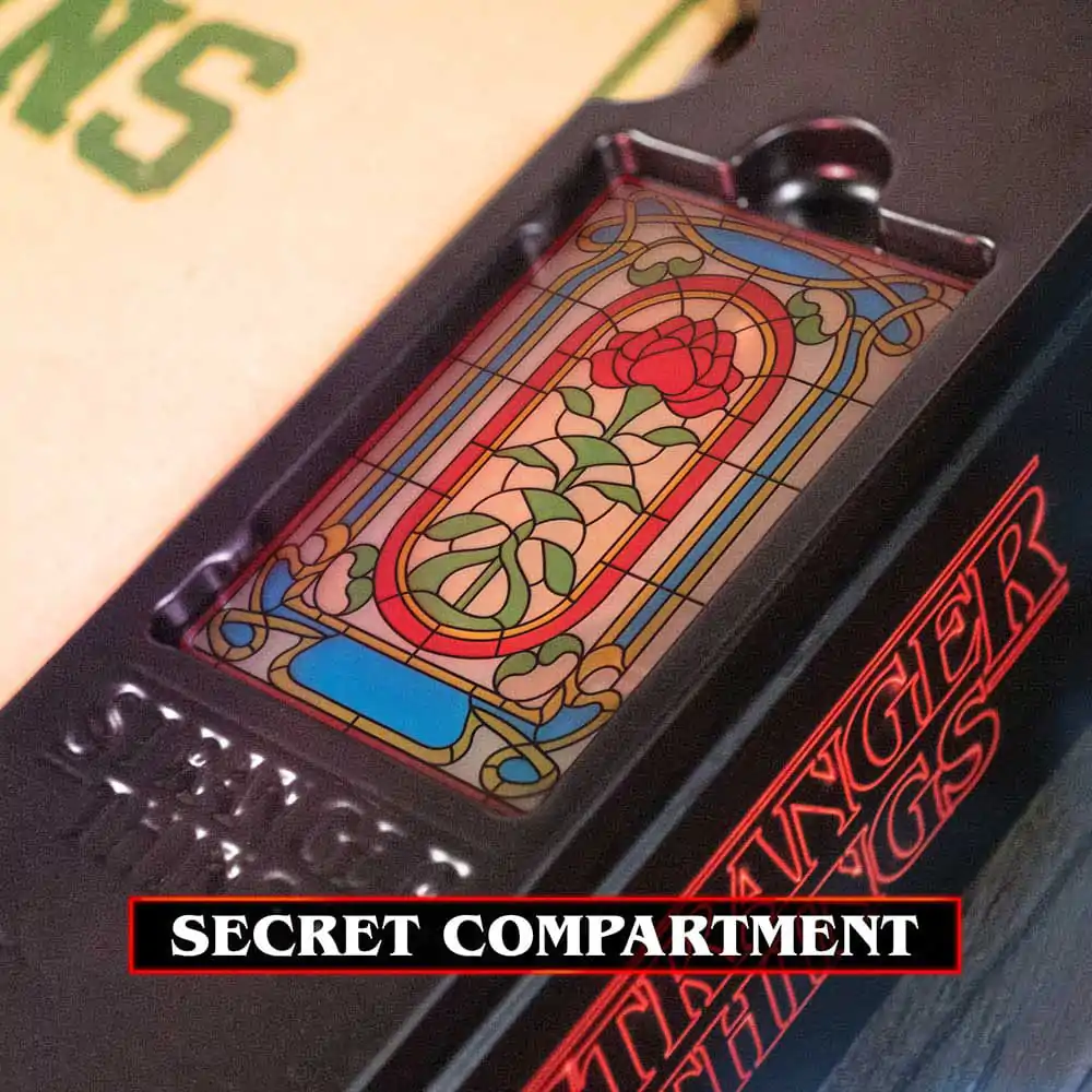 Stranger Things Hawkins Memories Kit Vecna´s Course Limited Edition - Súprava spomienok produktová fotografia