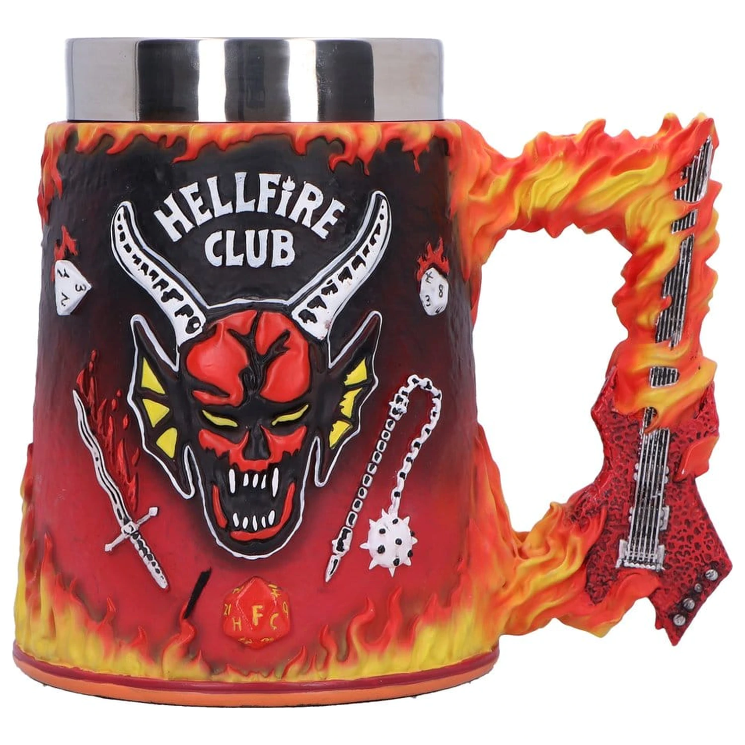 Stranger Things Krígeľ Hellfire Club 16 cm produktová fotografia