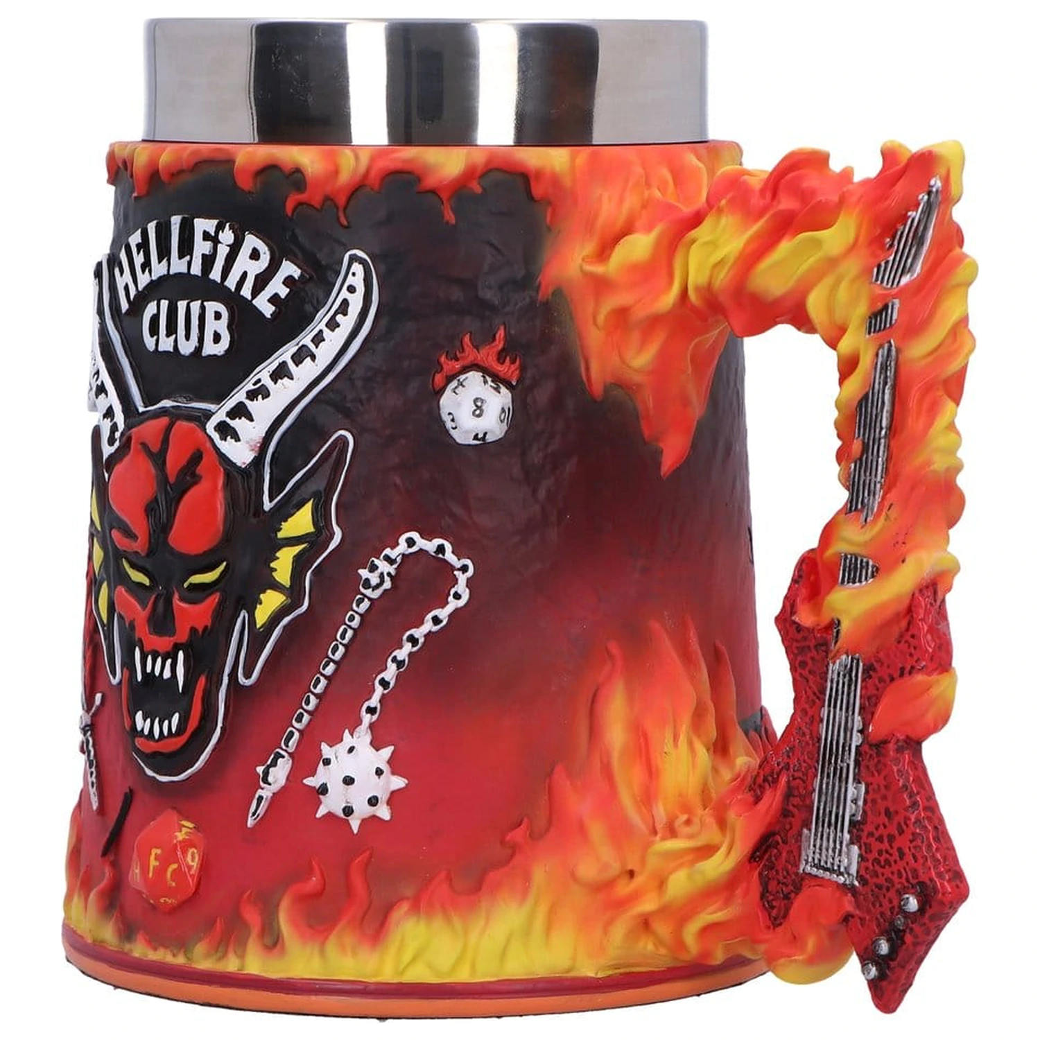Stranger Things Krígeľ Hellfire Club 16 cm produktová fotografia