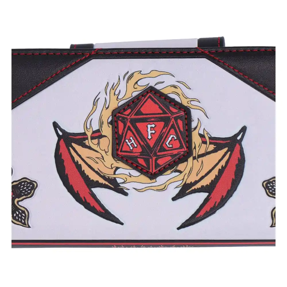Stranger Things peňaženka Hellfire Club 10 cm produktová fotografia