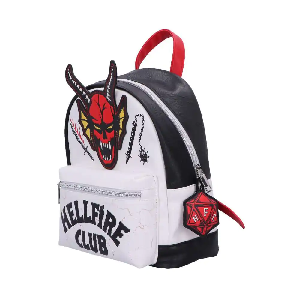 Stranger Things Batoh Hellfire Club 28 cm produktová fotografia
