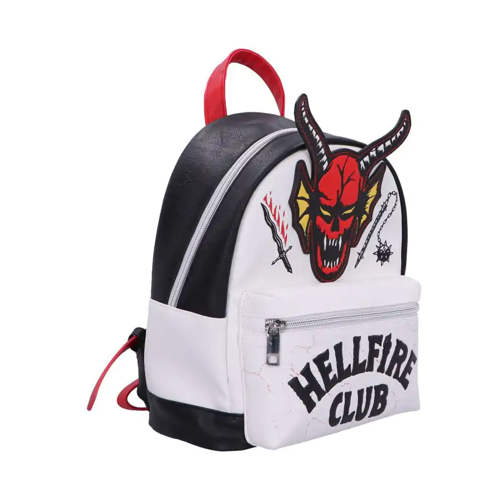 Stranger Things Batoh Hellfire Club 28 cm produktová fotografia