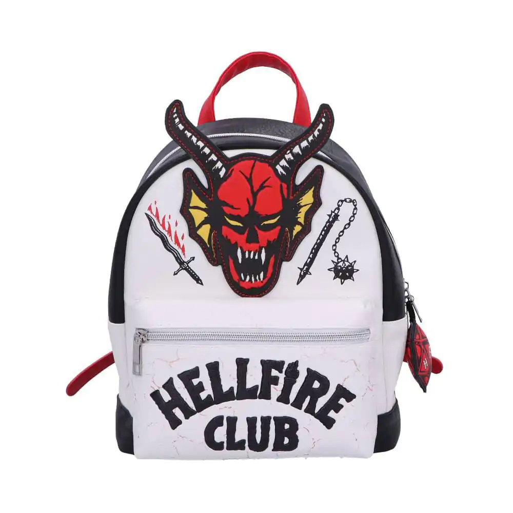 Stranger Things Batoh Hellfire Club 28 cm produktová fotografia