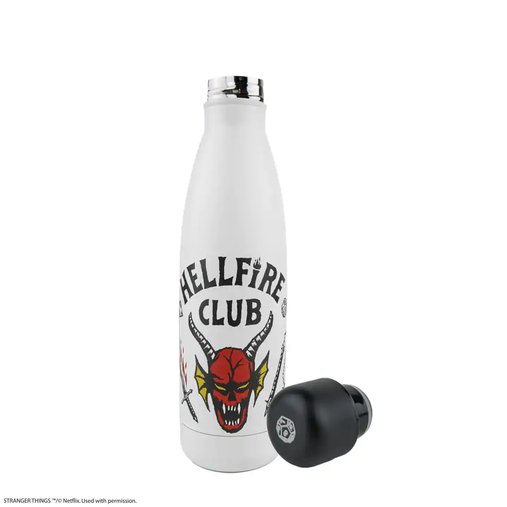 Stranger Things Thermo Water Bottle Hellfire Club 500 ml termékfotó